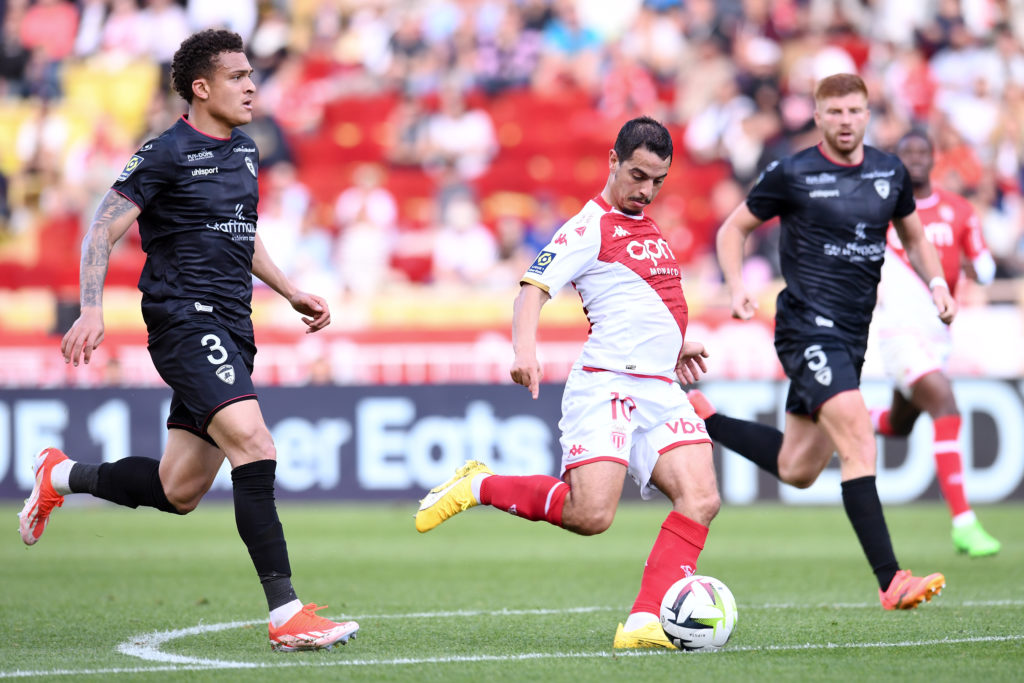 AS Monaco v Clermont Foot 63 - Ligue 1 Uber Eats 2023/2024