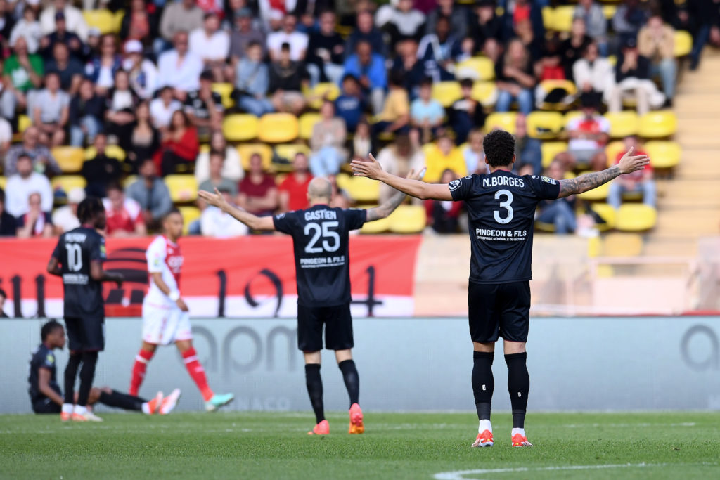 AS Monaco v Clermont Foot 63 - Ligue 1 Uber Eats 2023/2024