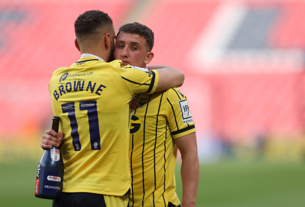 Bolton Wanderers v Oxford United - Sky Bet League One Play-Off Final