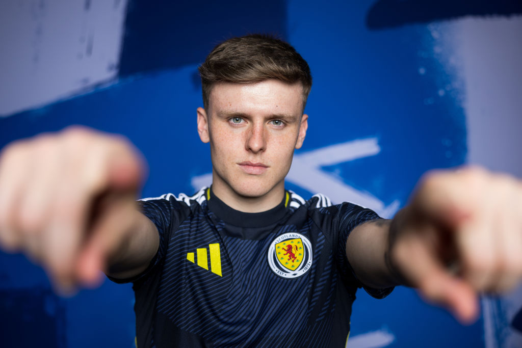 Scotland Portraits - UEFA EURO 2024