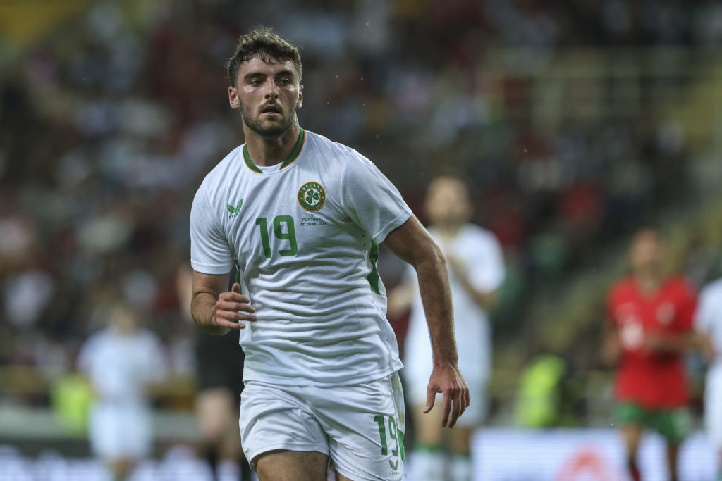 Portugal v Republic of Ireland - International Friendly