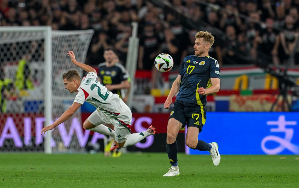 Scotland v Hungary: Group A - UEFA EURO 2024