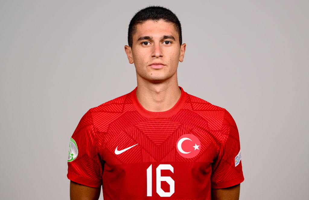 Turkiye Portraits - UEFA European Under-19 Championship 2024
