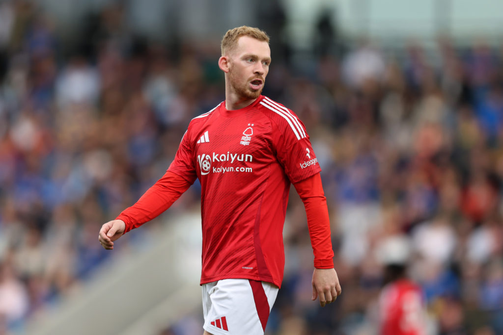Chesterfield v Nottingham Forest - Pre-Season Friendly