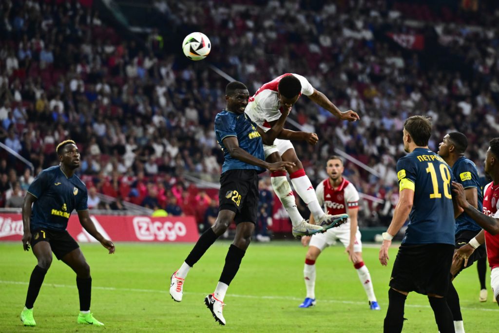 UEFA Europa Europa League second qualifying roundAFC Ajax Amsterdam v FK Vojvodina