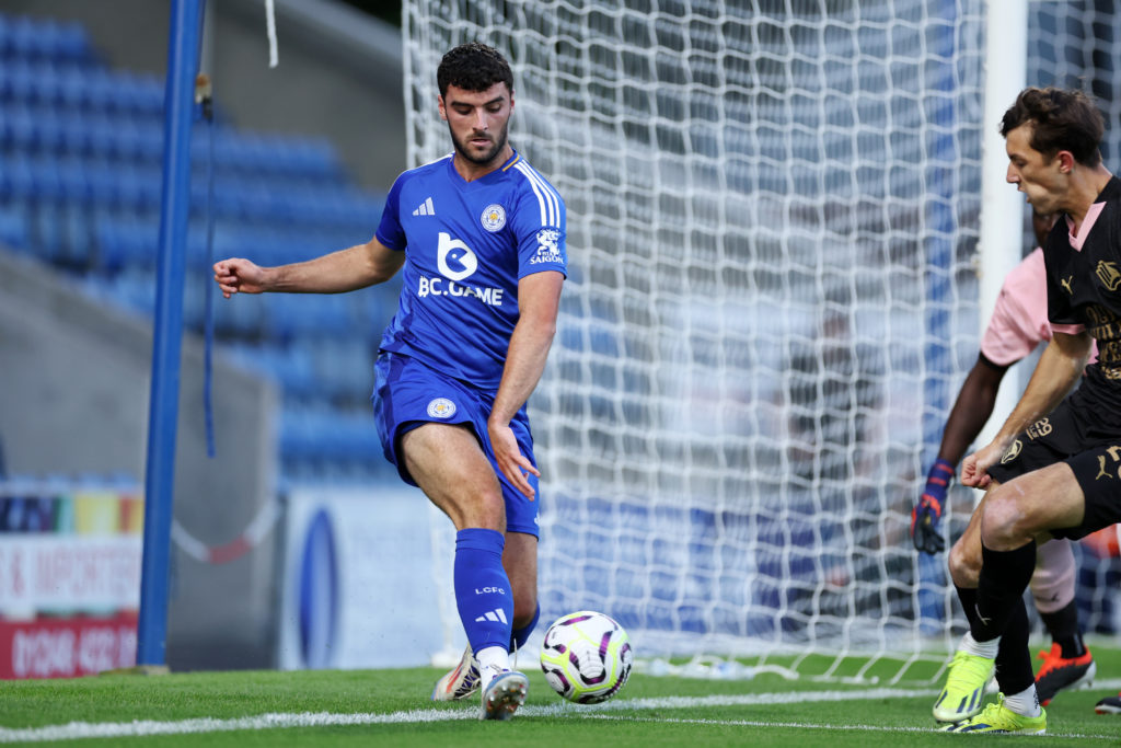 Leicester City v Palermo - Pre-Season Friendly