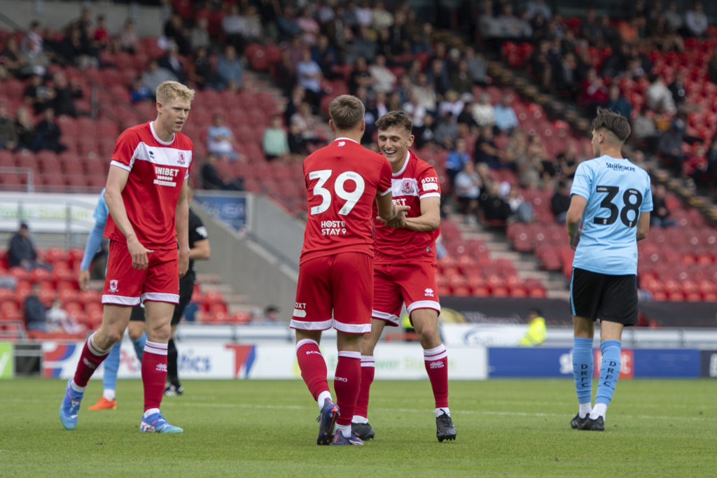 Doncaster Rovers v Middlesbrough - Pre-season Friendly