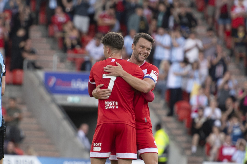 Doncaster Rovers v Middlesbrough - Pre-season Friendly