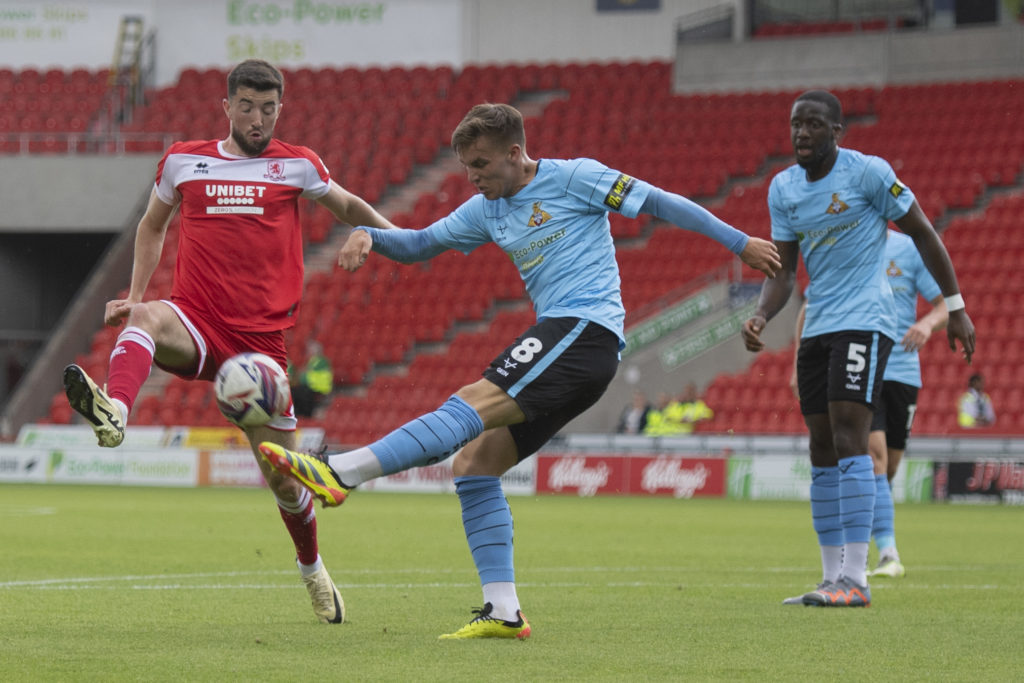 Doncaster Rovers v Middlesbrough - Pre-season Friendly