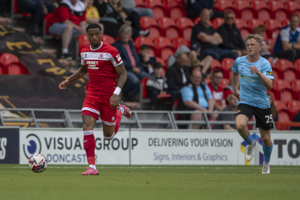 Doncaster Rovers v Middlesbrough - Pre-season Friendly