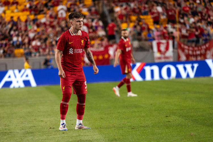 Photo by Nikki Dyer - LFC/Liverpool FC via Getty Images