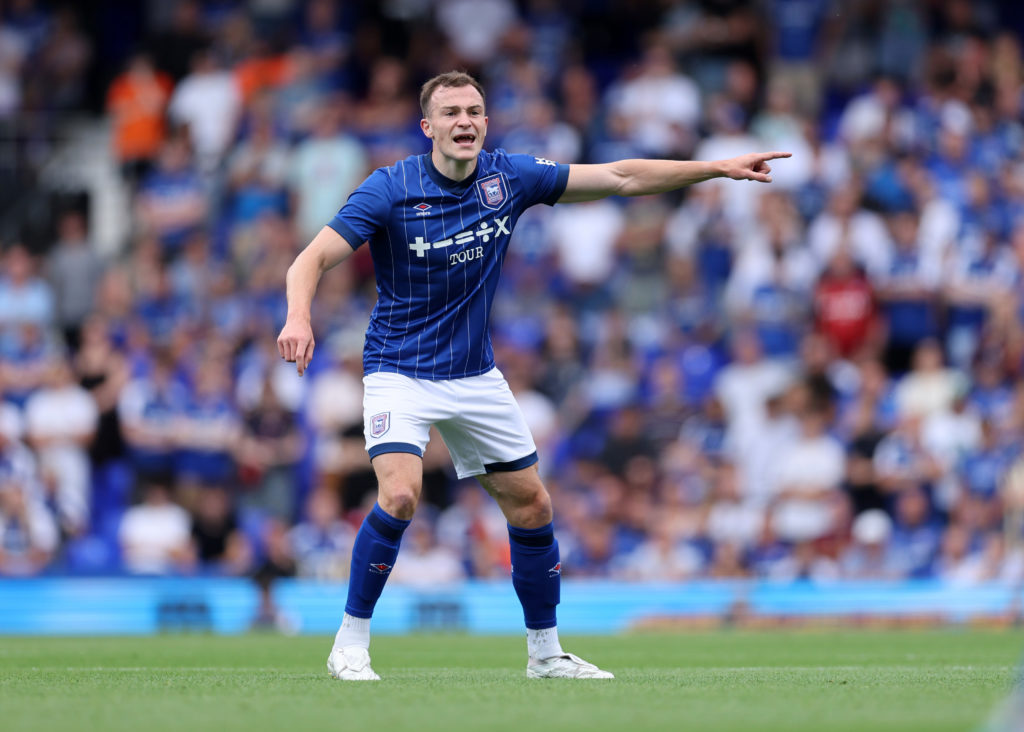 Ipswich Town v Fortuna Duesseldorf - Pre-Season Friendly