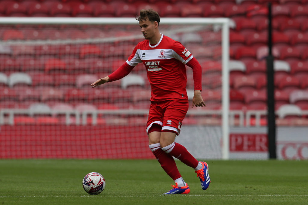 Middlesbrough v SC Heerenveen - Pre-season Friendly