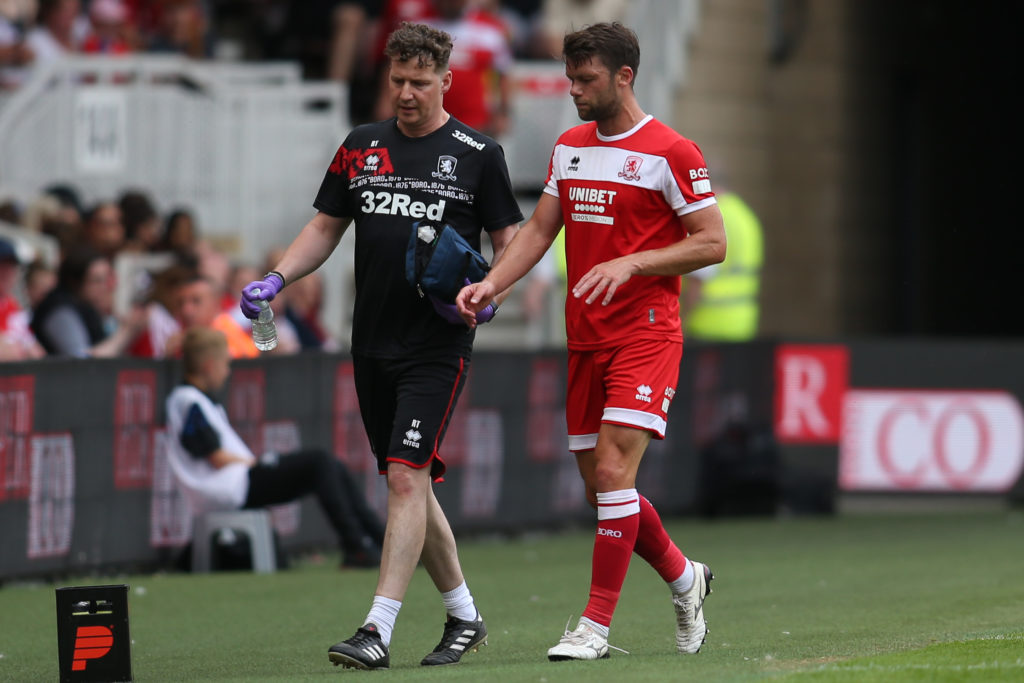 Middlesbrough v SC Heerenveen - Pre-season Friendly