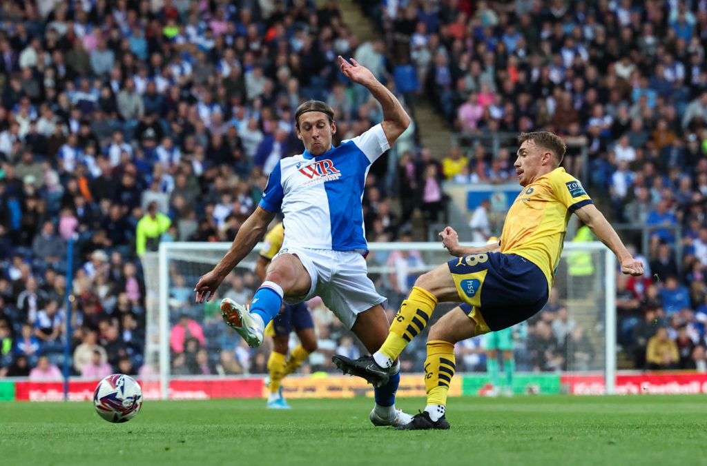 Blackburn Rovers FC v Derby County FC - Sky Bet Championship