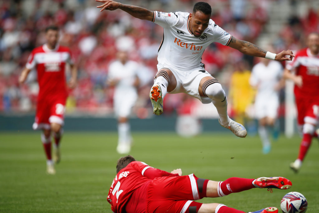 Middlesbrough v Swansea City - Sky Bet Championship