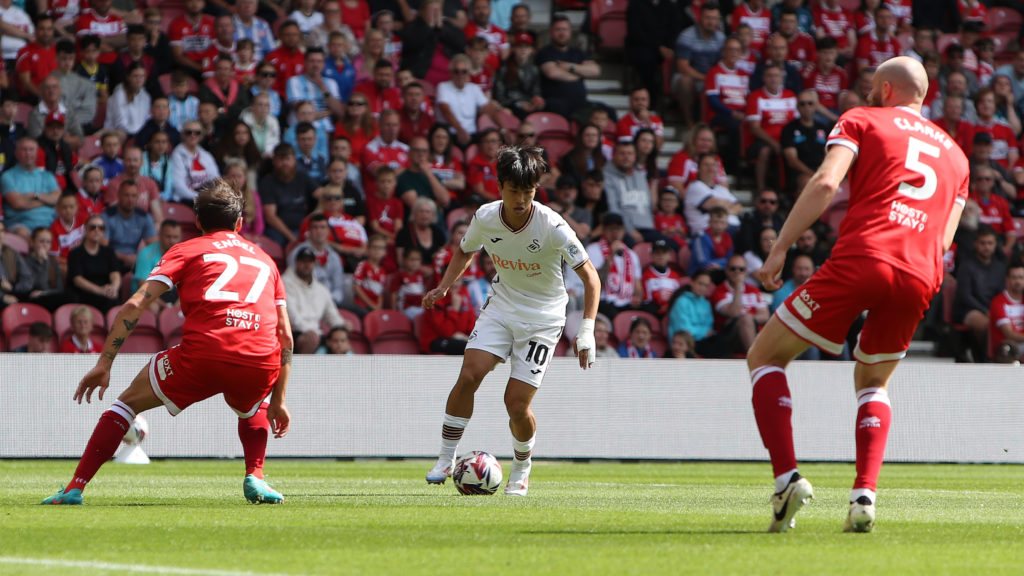 Middlesbrough v Swansea City - Sky Bet Championship