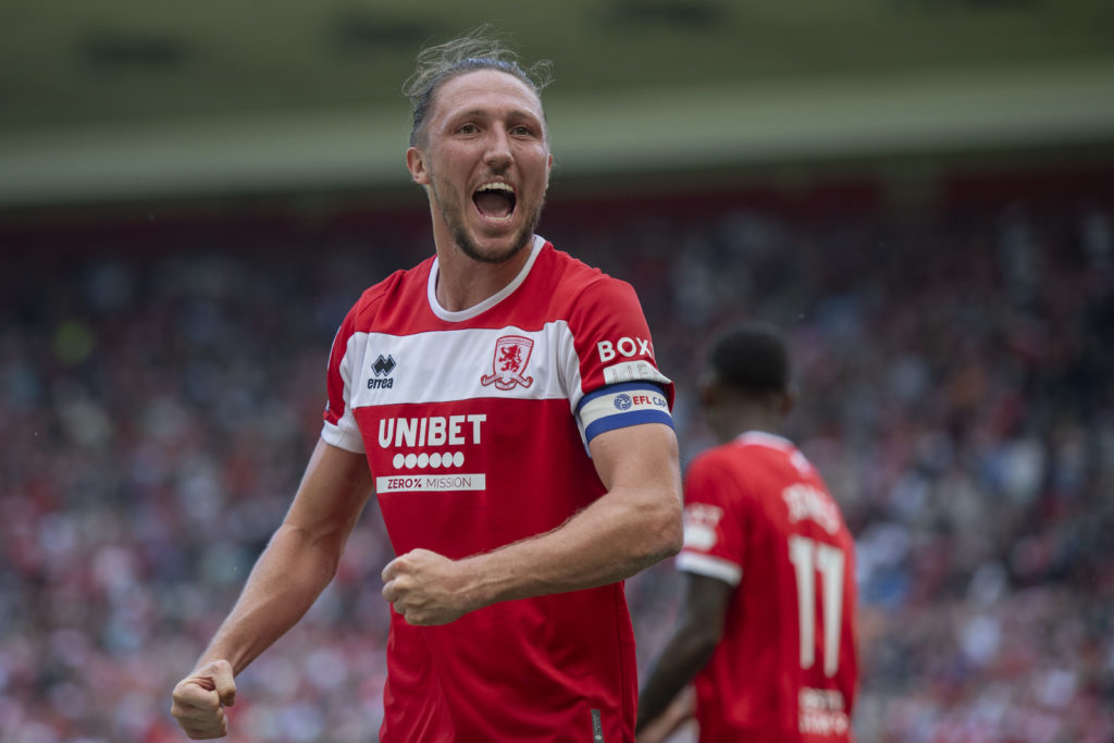 Middlesbrough FC v Swansea City AFC - Sky Bet Championship