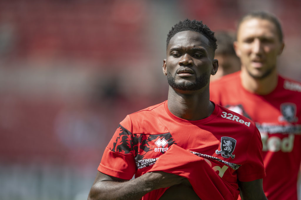 Middlesbrough FC v Swansea City AFC - Sky Bet Championship