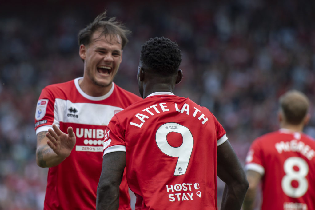 Middlesbrough FC v Swansea City AFC - Sky Bet Championship