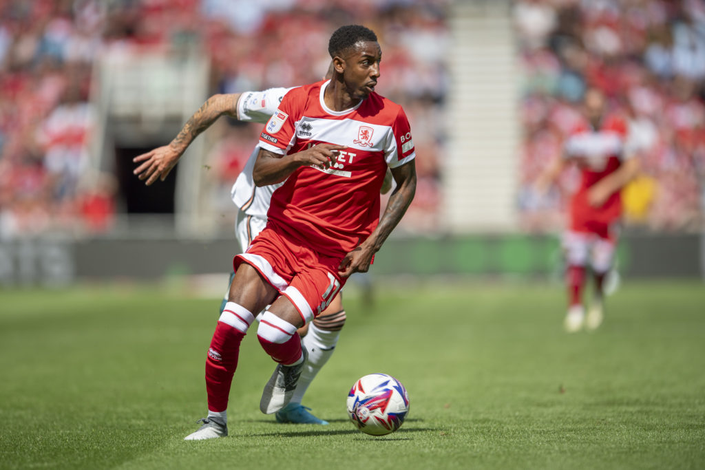 Middlesbrough FC v Swansea City AFC - Sky Bet Championship