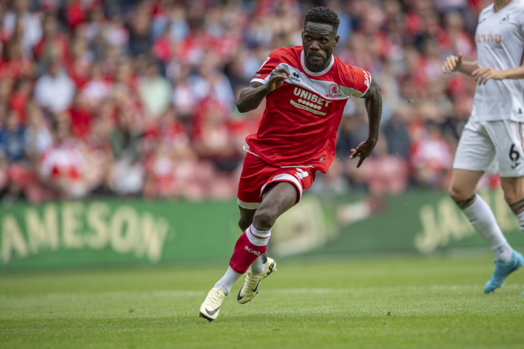 Middlesbrough FC v Swansea City AFC - Sky Bet Championship