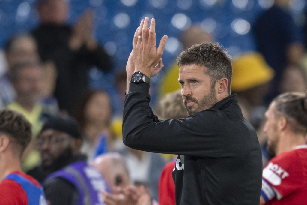 Leeds United v Middlesbrough - Carabao Cup First Round