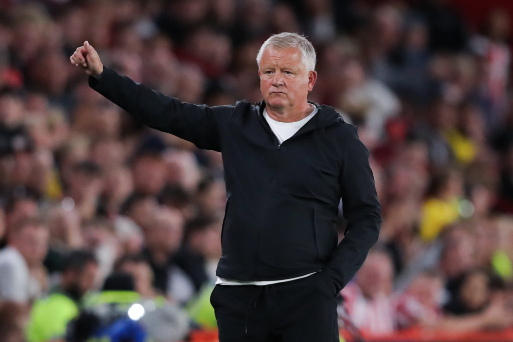 Sheffield United v Wrexham - Carabao Cup First Round