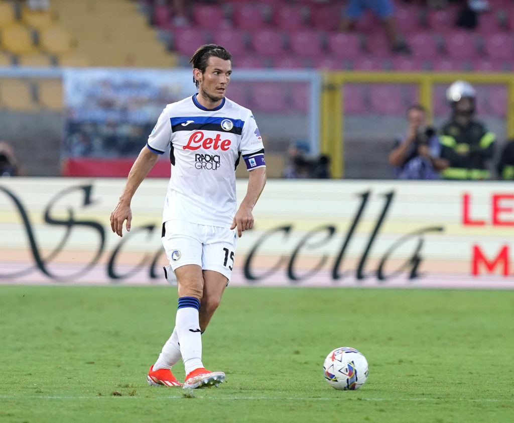 Lecce v Atalanta - Serie A