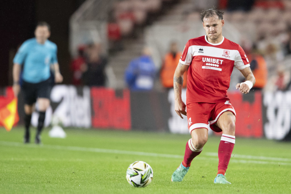 Middlesbrough v Stoke City - Carabao Cup Second Round