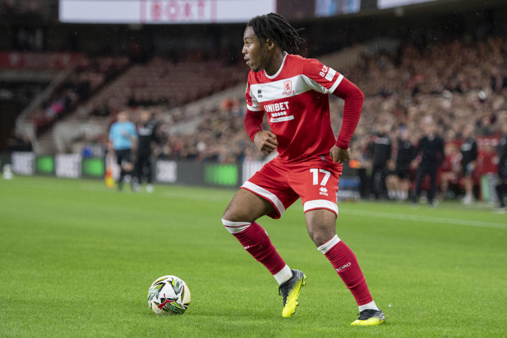 Middlesbrough v Stoke City - Carabao Cup Second Round