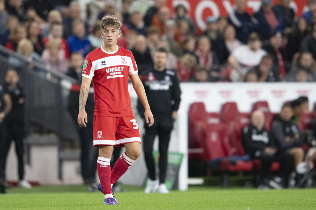 Middlesbrough v Stoke City - Carabao Cup Second Round