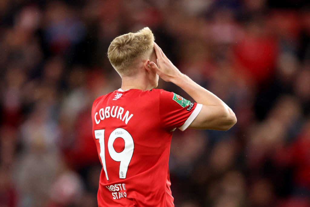Middlesbrough v Stoke City - Carabao Cup Second Round