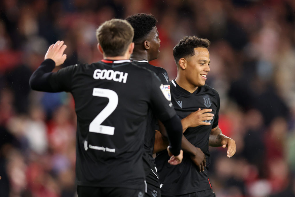 Middlesbrough v Stoke City - Carabao Cup Second Round
