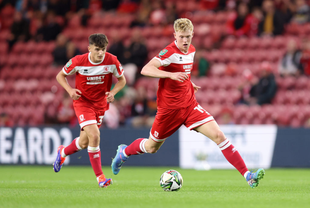 Middlesbrough v Stoke City - Carabao Cup Second Round