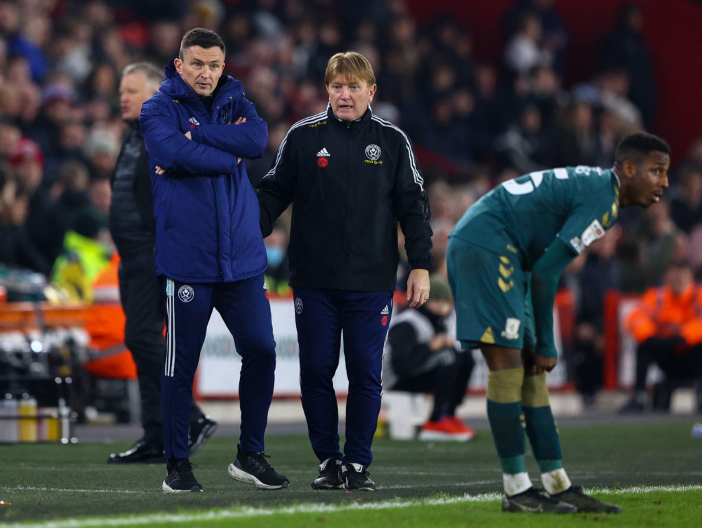 Sheffield United v Middlesbrough - Sky Bet Championship