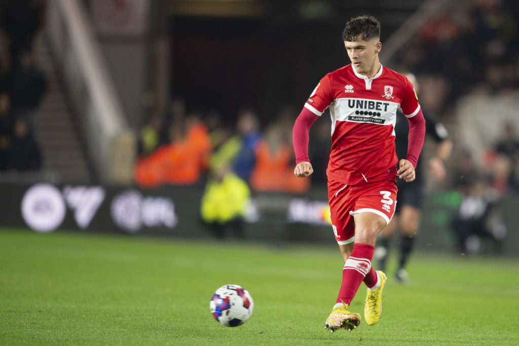 Middlesbrough v Burnley - Sky Bet Championship