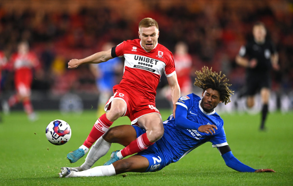 Middlesbrough v Birmingham City - Sky Bet Championship