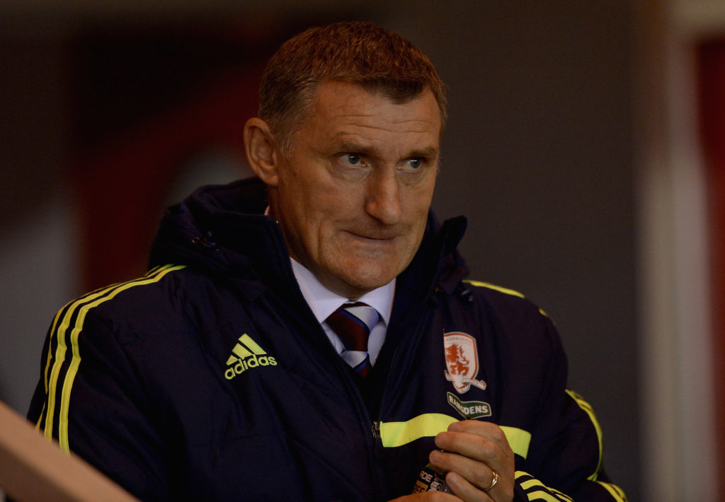 Middlesbrough v Huddersfield Town - Sky Bet Championship