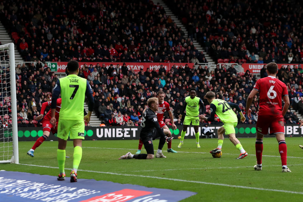 Middlesbrough v Sunderland - Sky Bet Championship