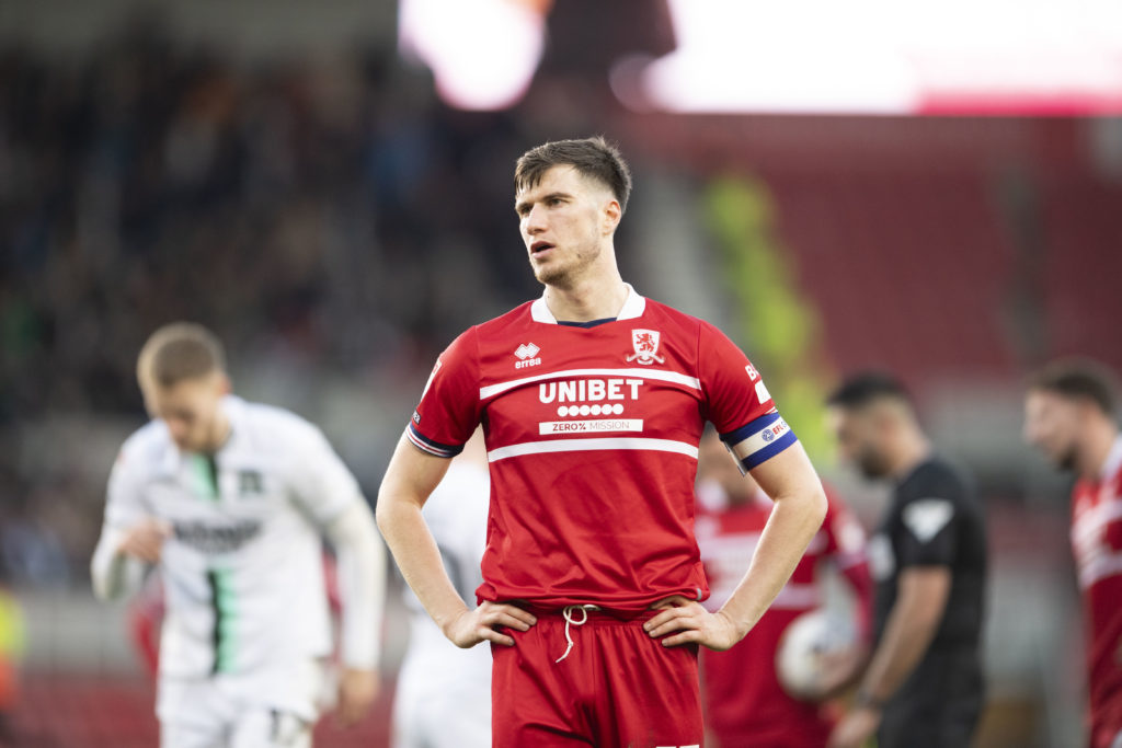 Middlesbrough v Plymouth Argyle - Sky Bet Championship