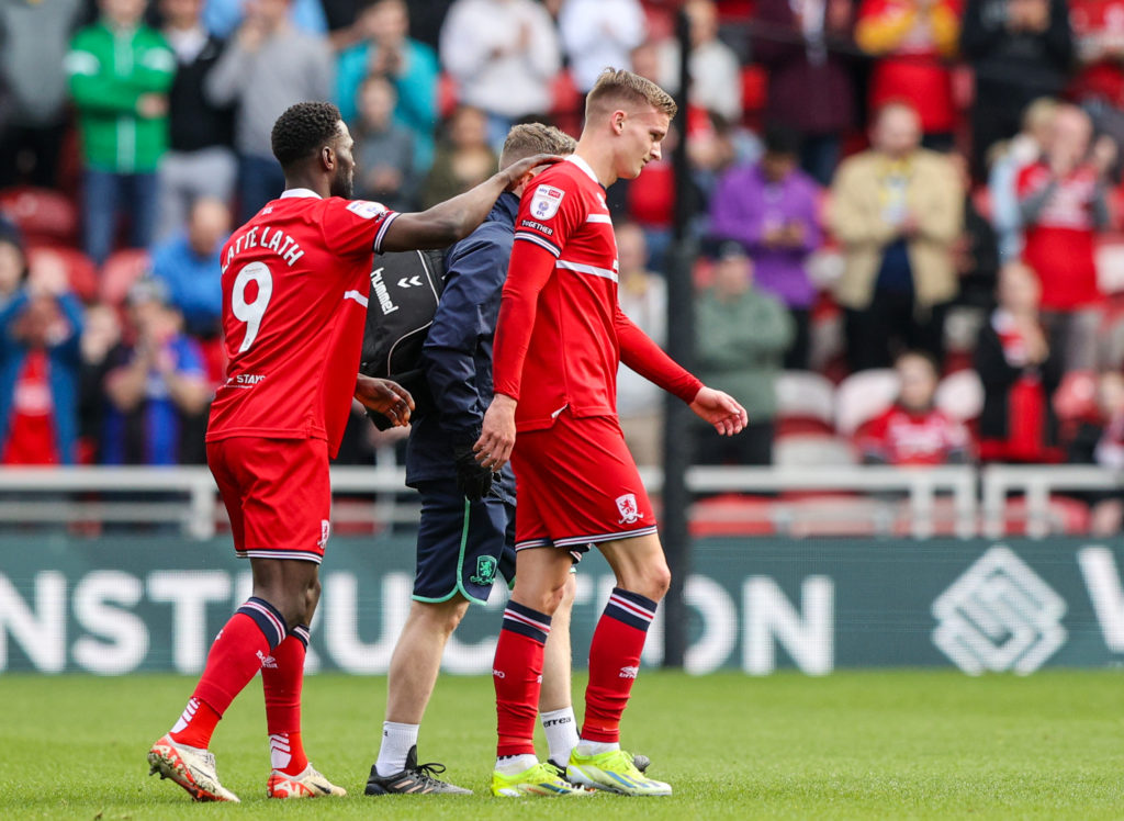 Middlesbrough v Blackburn Rovers - Sky Bet Championship