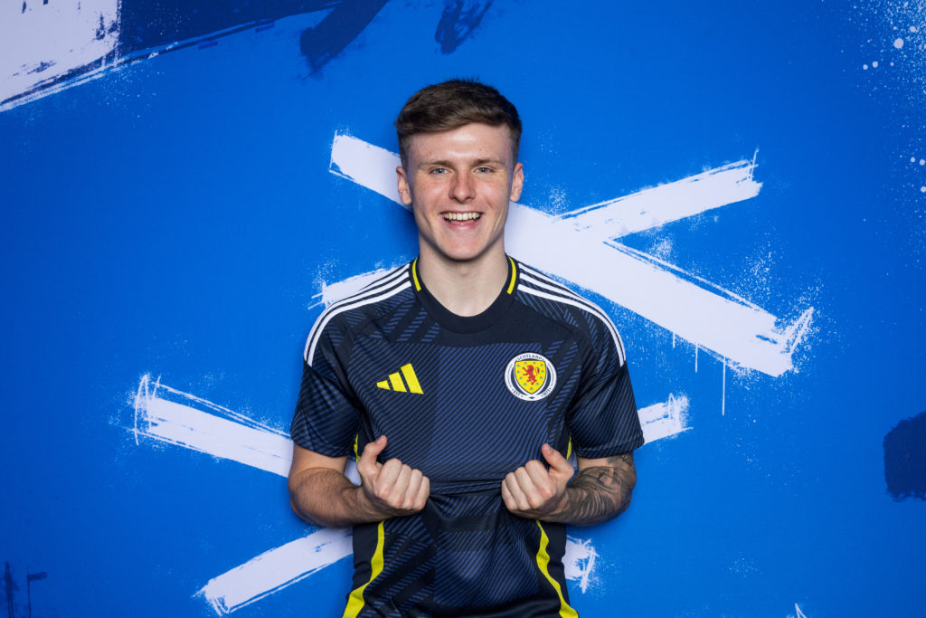 Scotland Portraits - UEFA EURO 2024