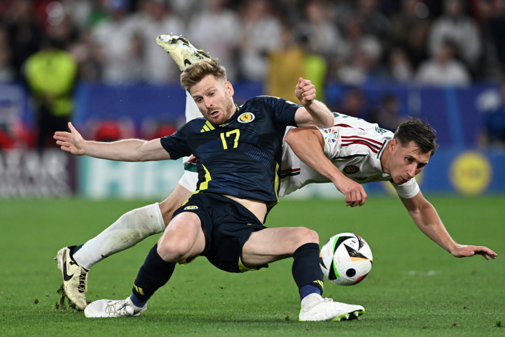 Scotland v Hungary: Group A - UEFA EURO 2024