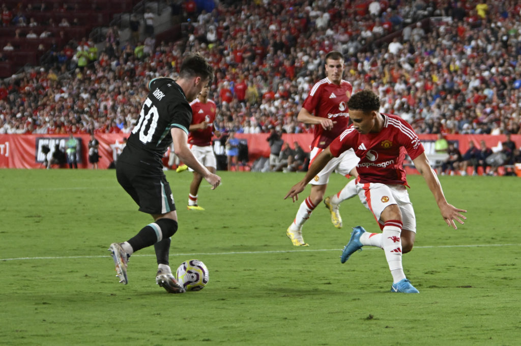 FBL-FRIENDLY-MAN UTD-LIVERPOOL