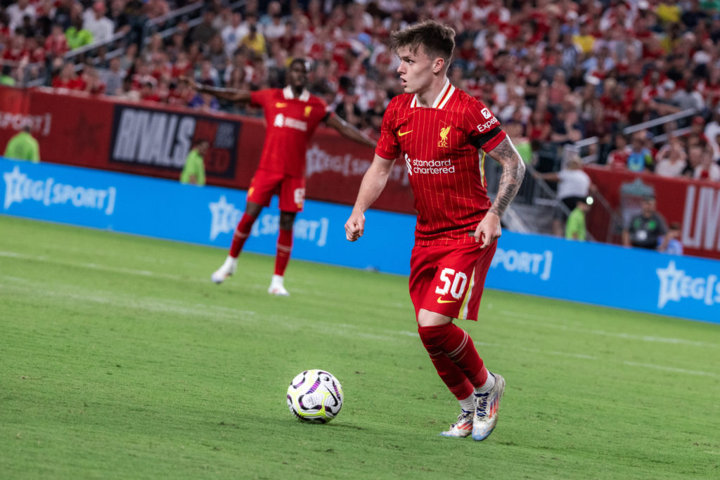 Arsenal FC v Liverpool FC - Pre-Season Friendly