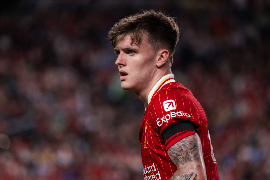 Photo by Nikki Dyer - LFC/Liverpool FC via Getty Images