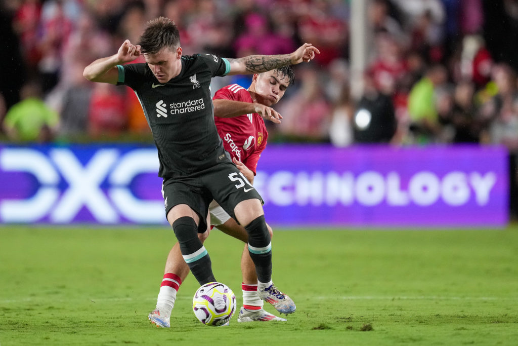 Manchester United v Liverpool FC - Pre-Season Friendly