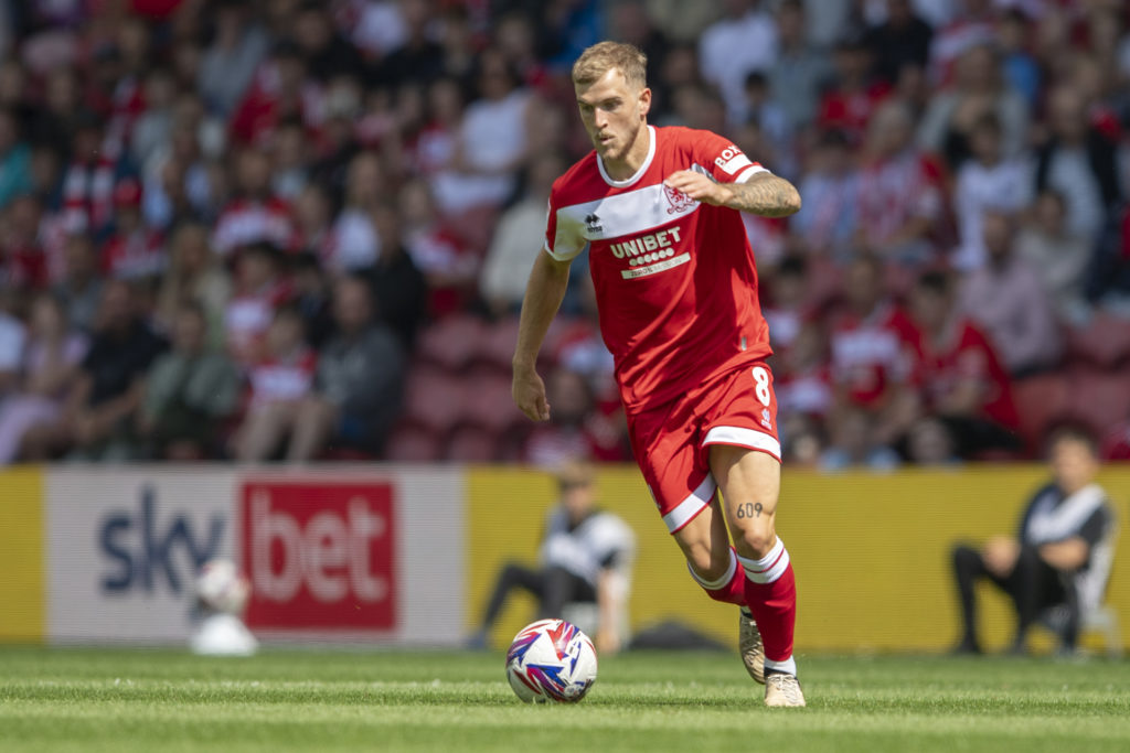Middlesbrough FC v Swansea City AFC - Sky Bet Championship