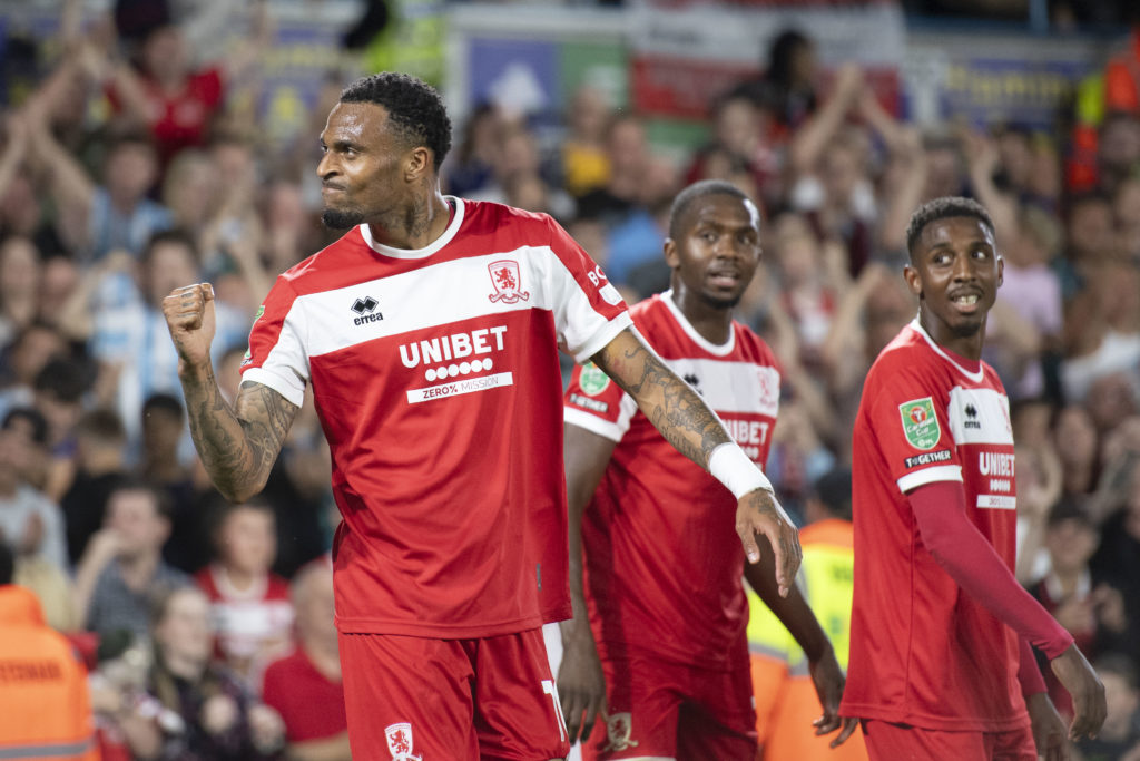 Leeds United v Middlesbrough - Carabao Cup First Round